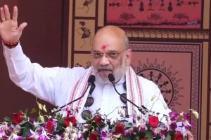 Home Minister Amit Shah to be on 3-day visit to J&K from today