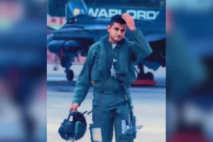 Mother of Late IAF Pilot Dubs Jaguar as Coffin