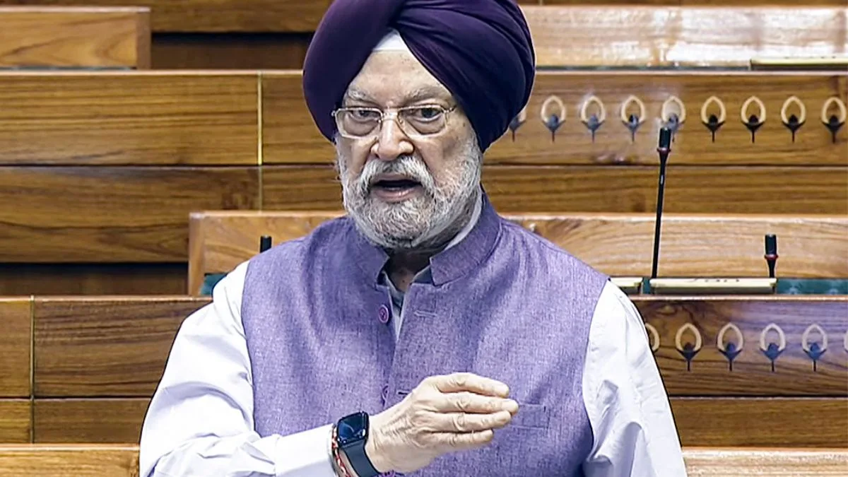 ‘India will emerge stronger from US tariffs fallout’: Hardeep Puri