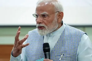 Mudra Yojana aims to empower youth to stand on their feet: PM Modi
