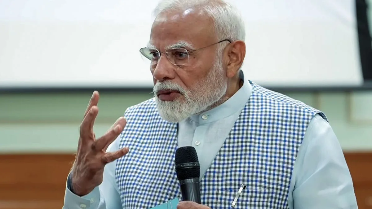 Navkar Mahamantra embodies humility, peace, and universal harmony: PM Modi
