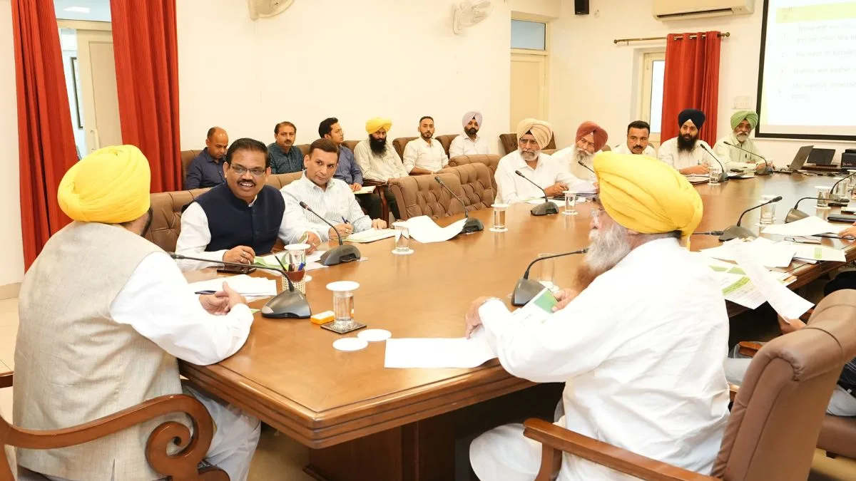 Punjab CM gives nod to organise special ‘Kisan Milni’ to sensitise farmers regarding paddy cultivation