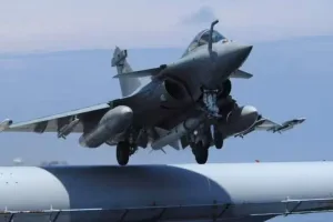 Nod to purchase 26 Rafale marine jets worth Rs 63,000 cr for Naval fleet