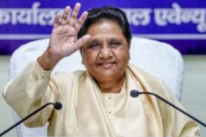 Mayawati forgives nephew Akash Anand, but bars his father-in-law from BSP