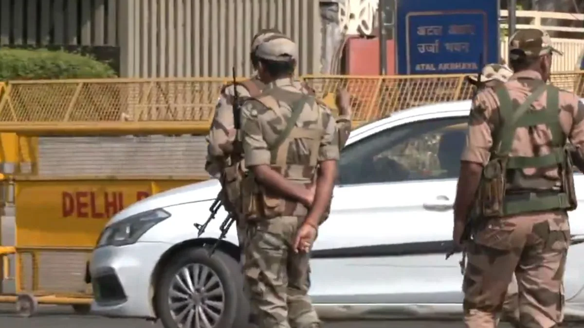 Security stepped up in Delhi in view of Tahawwur Rana’s extradition