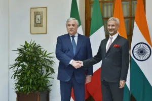 India, Italy decide to take forward India-Middle East-Europe economic corridor proposal