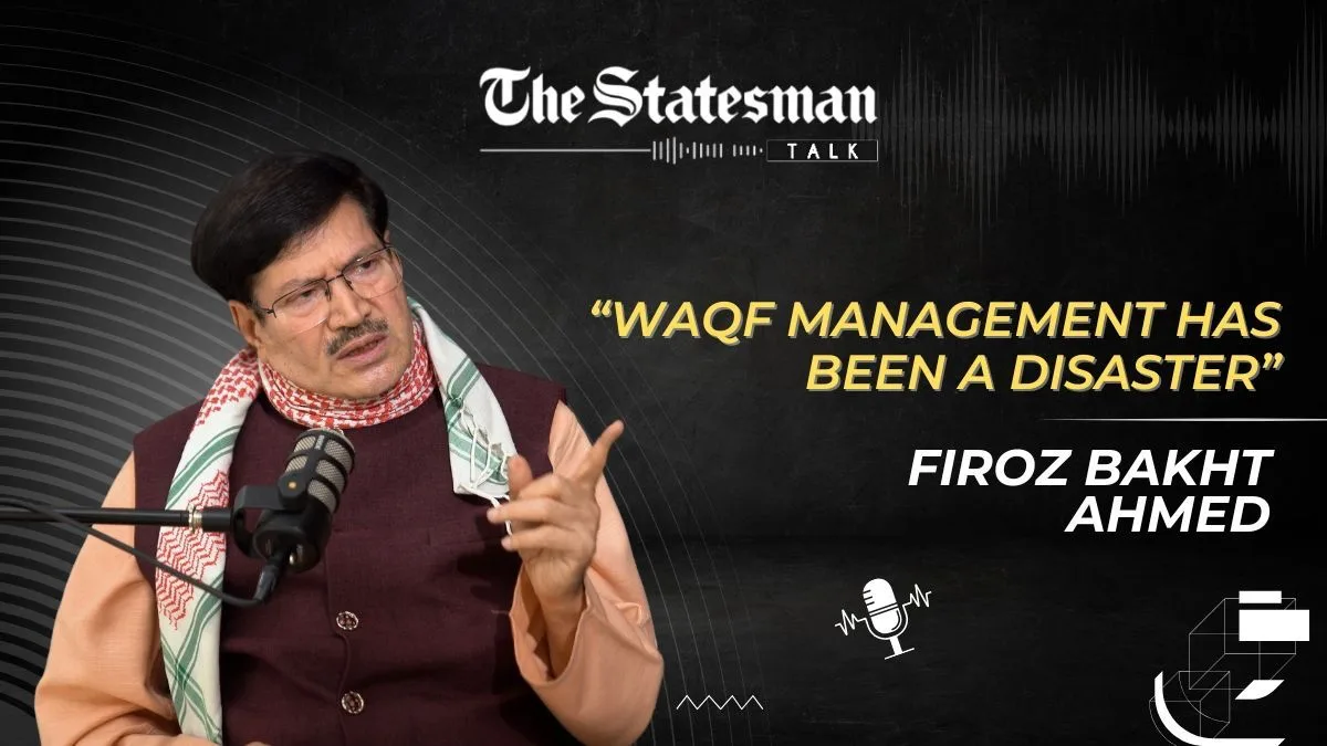 Waqf Board involved in major land scam, favoring a select few Muslims