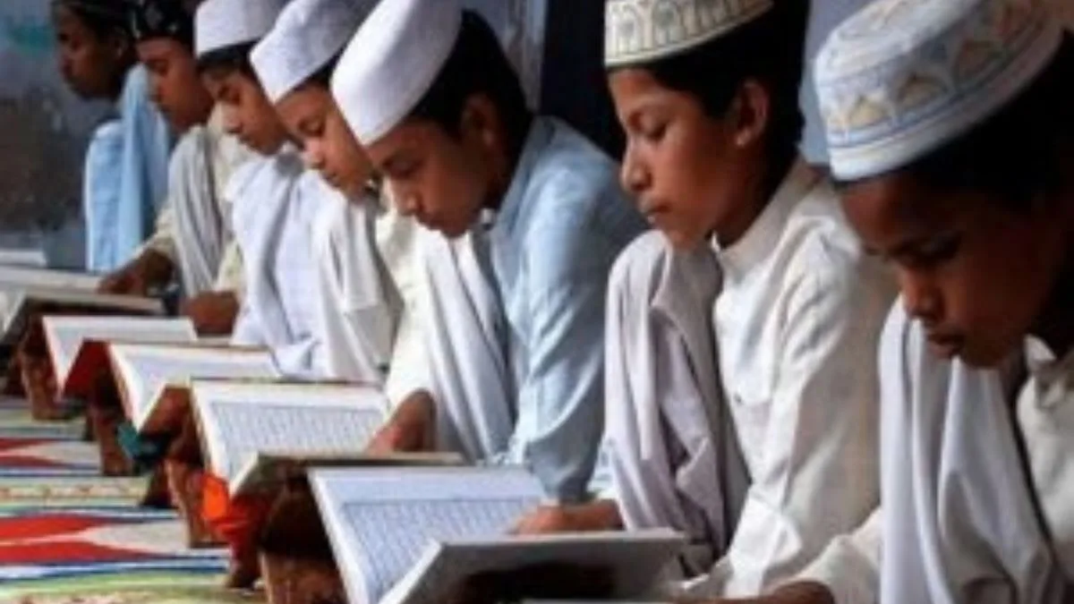 Maulana Barelvi calls for end to campaign against madrasas in MP, Uttarakhand