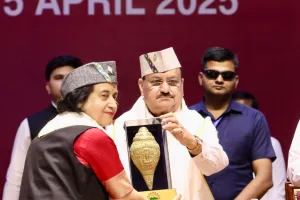 Centre not only providing curative but also preventive healthcare: Nadda
