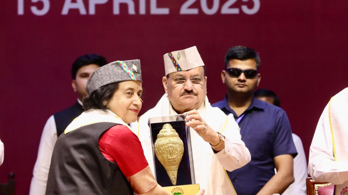 Centre not only providing curative but also preventive healthcare: Nadda