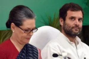 ED files chargesheet against Sonia, Rahul in National Herald case