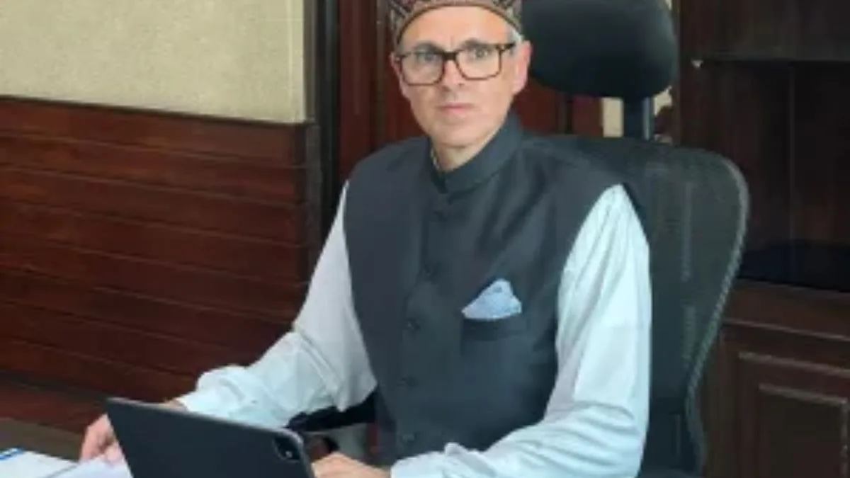 J&K CM launches e-SEHAT app to revolutionize healthcare delivery