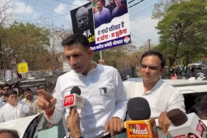 Congress protests ED charges against Gandhis, calls it political vendetta