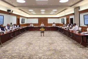 PM chairs high-level meeting on Yamuna rejuvenation