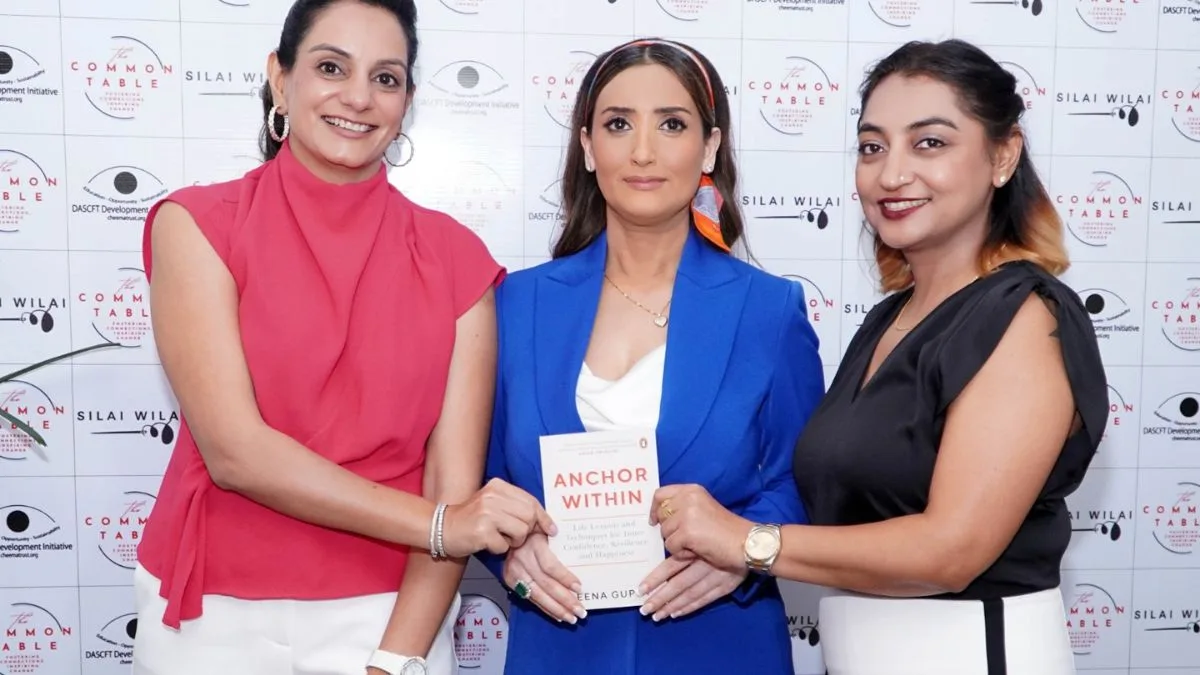 Social impact platform – The Common Table –  unveiled in Chandigarh