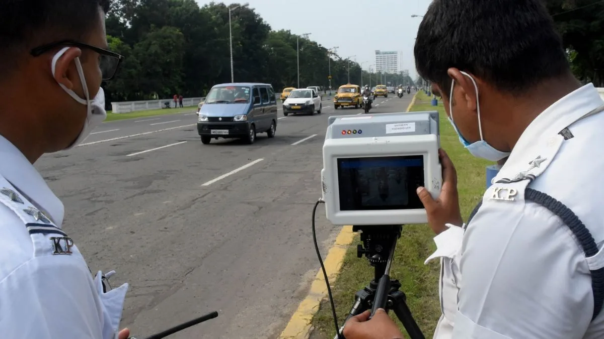 Govt notifies rules for radar equipment measuring vehicles’ speed