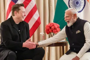 Looking forward to visiting India later this year: Elon Musk