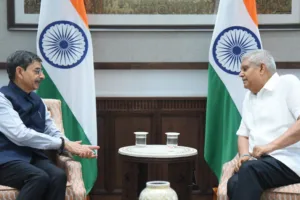 Faced with SC indictment, TN Governor Ravi meets VP Dhankhar