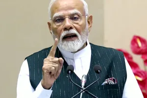 Immense responsibility on civil servants to ensure India becomes 3rd-largest global economy: Modi