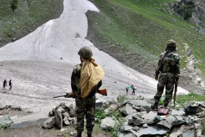 Tourists injured in terrorist attack in Pahalgam