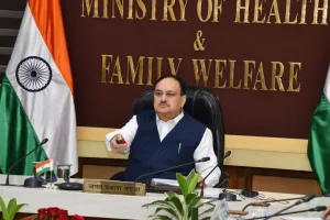 Nadda urges states/UTs to be proactive for elimination of Measles-Rubella