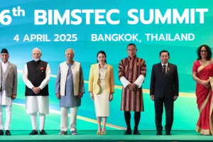 PM proposes 21-point action plan for enhancing cooperation among BIMSTEC nations