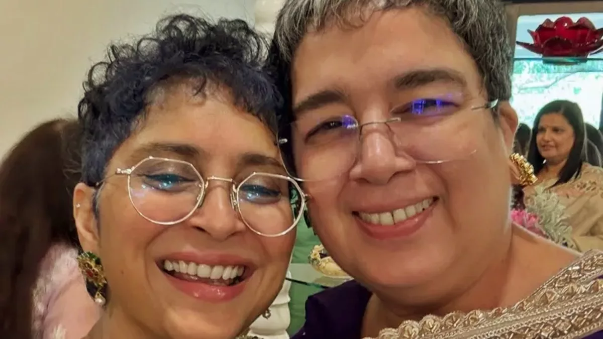 Kiran Rao & Reena Dutta’s Eid selfie sparks buzz online!