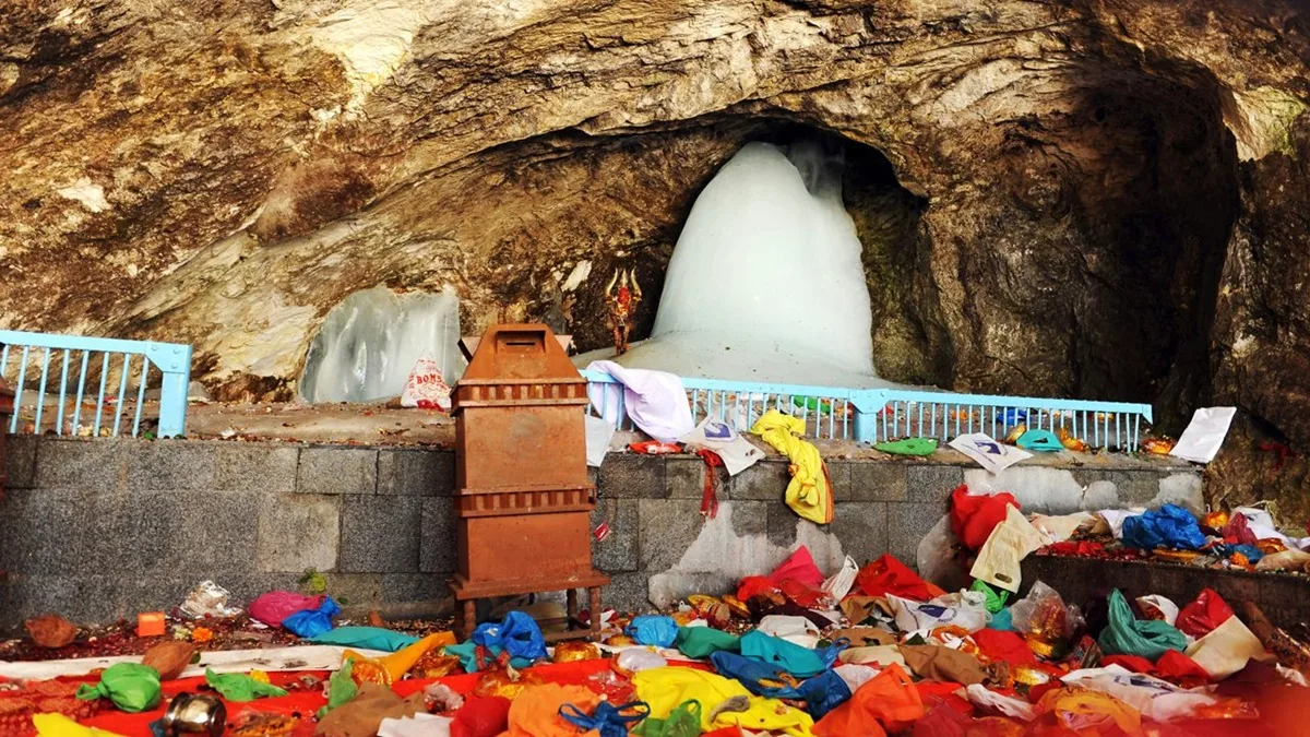 Amarnath Yatra 2025: Registration opens — How to apply online or offline