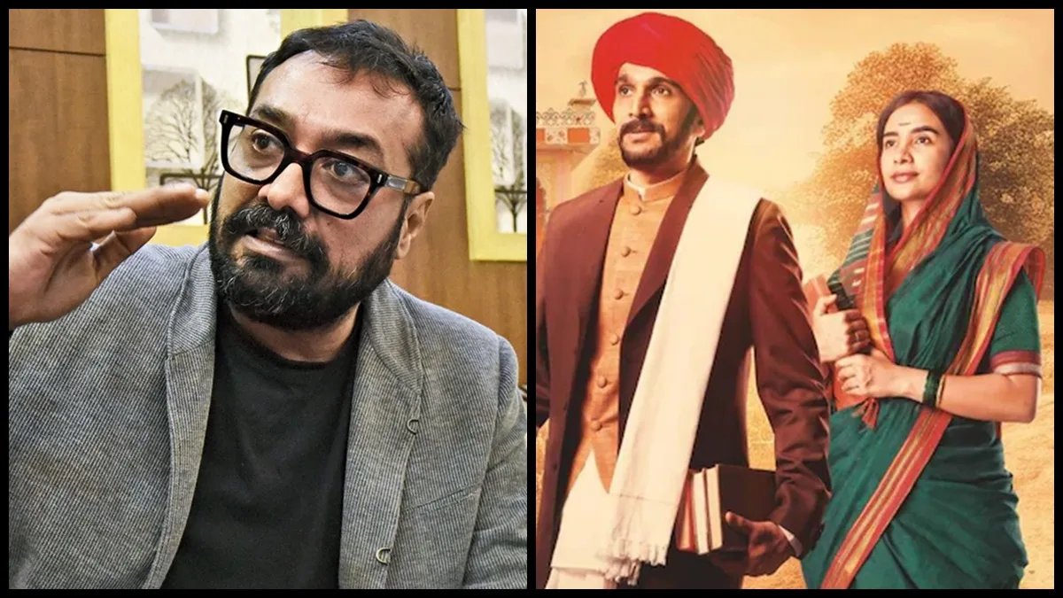 Anurag Kashyap slams censorship drama around ‘Phule’: “If casteism didn’t exist…”