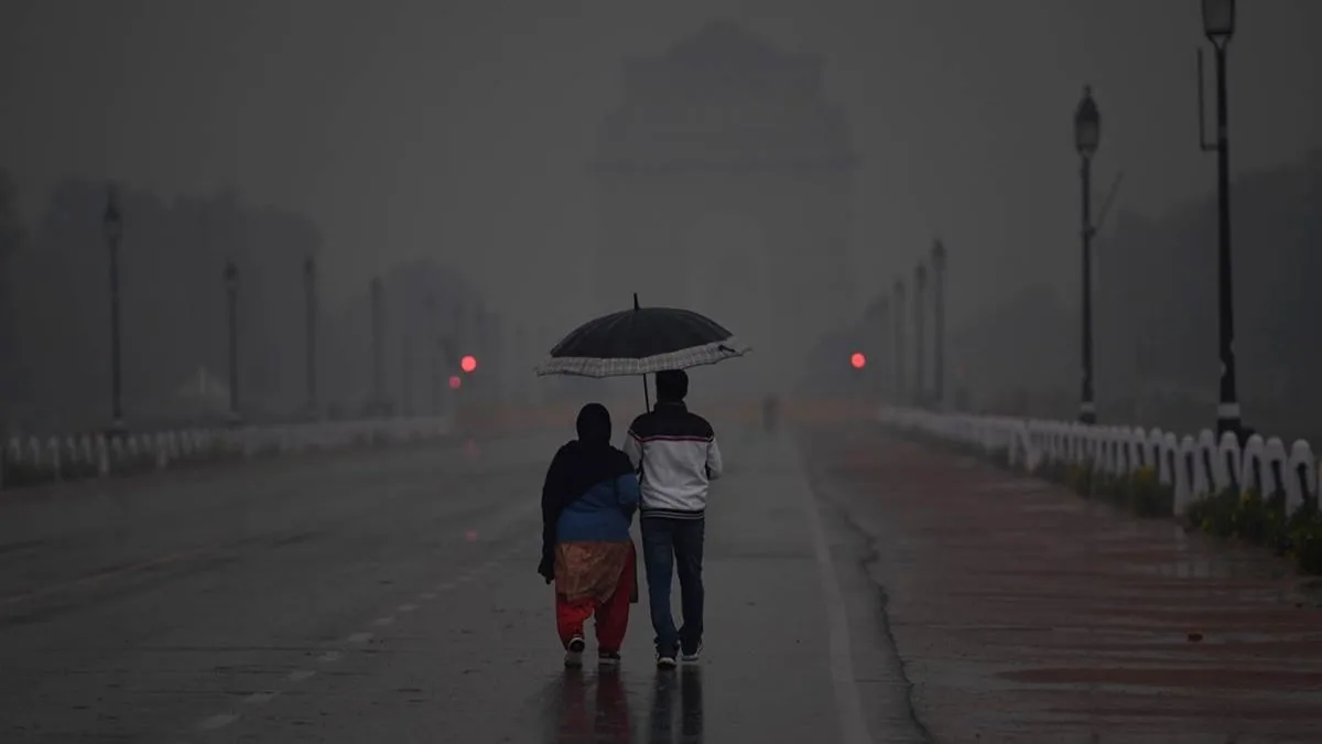 Delhi-NCR to get respite from heatwave as IMD forecasts rain