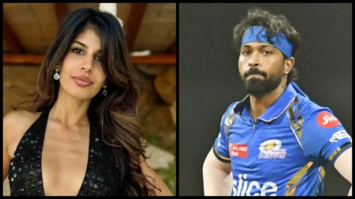Who is Jasmin Walia? The mystery woman rumored to be dating Hardik Pandya!