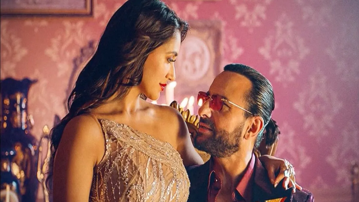 Heist, heat & hype: ‘Jewel Thief’ song ‘Jaadu’ drops with a bang!