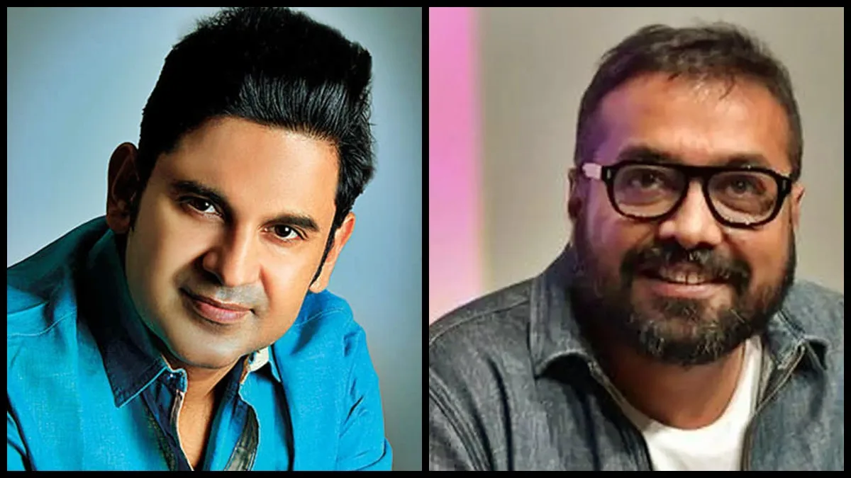 Manoj Muntashir clashes with Anurag Kashyap over comment against Brahmins