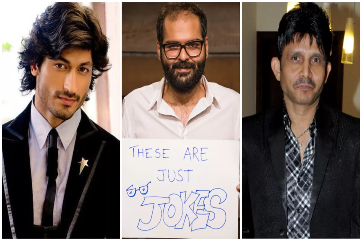Vidyut Jammwal backs Kunal Kamra and questions the silence against KRK
