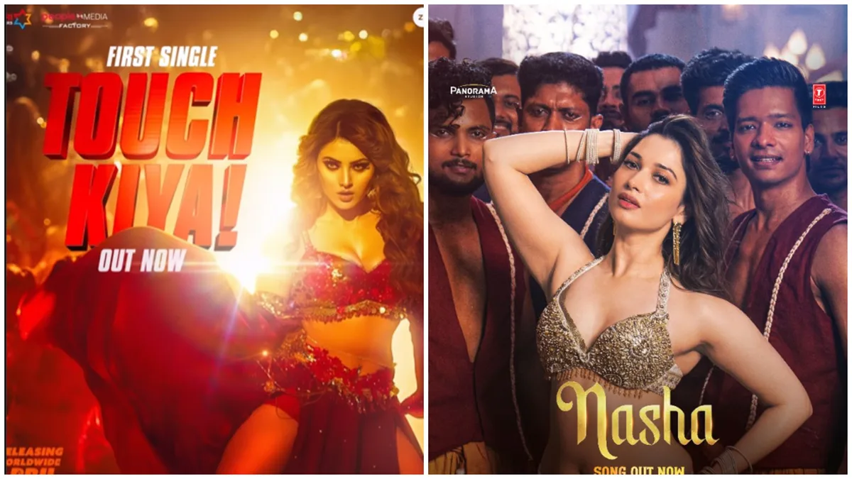 Urvashi Rautela chides Tamannaah Bhatia in a deleted post; Sparks backlash