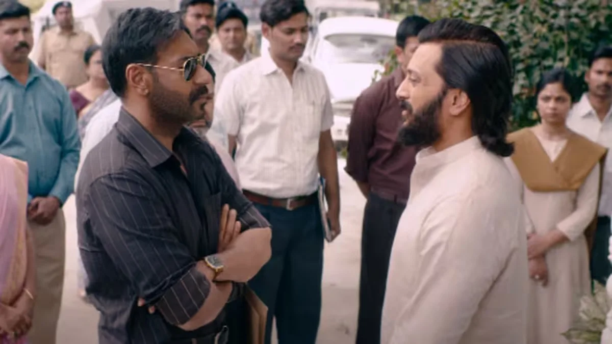 ‘Raid 2’ X (Twitter) review: Netizens react to Ajay Devgn-Riteish Deshmukh’s face-off