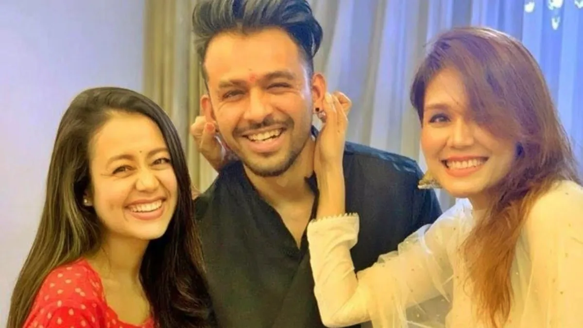 Sonu Kakkar cuts ties with siblings Neha and Tony Kakkar