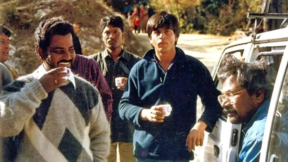 Tigmanshu Dhulia recalls serving ‘ghatiya chai’ to Shah Rukh Khan in 1994